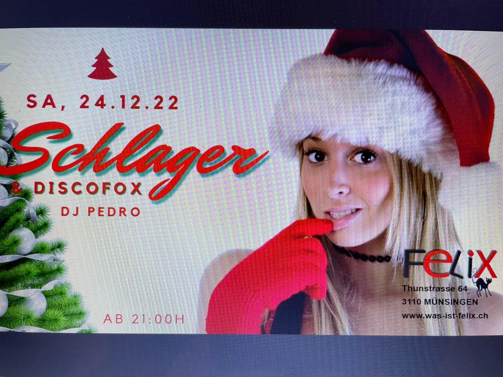 Schlager Discofox