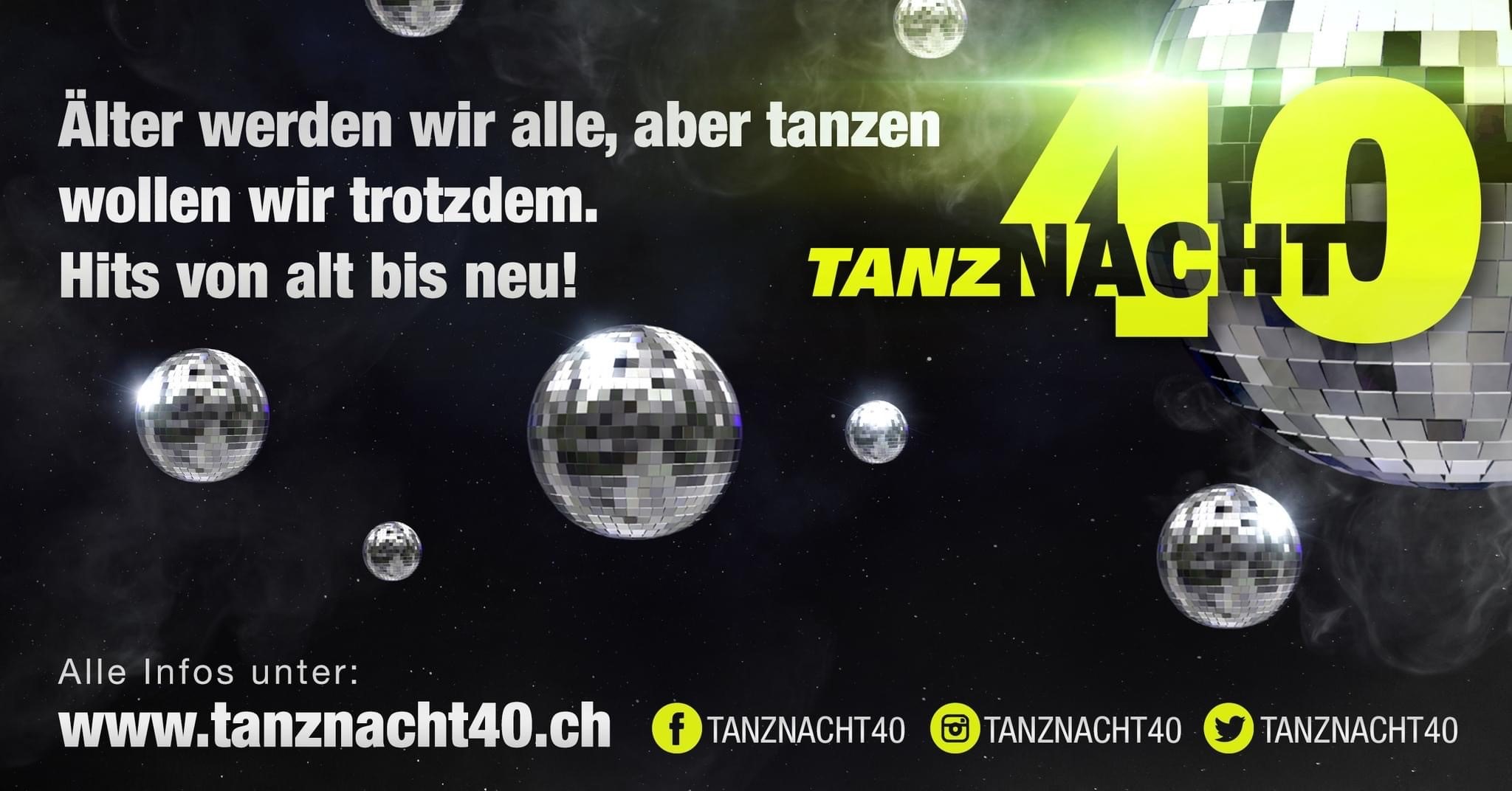 Tanznacht40