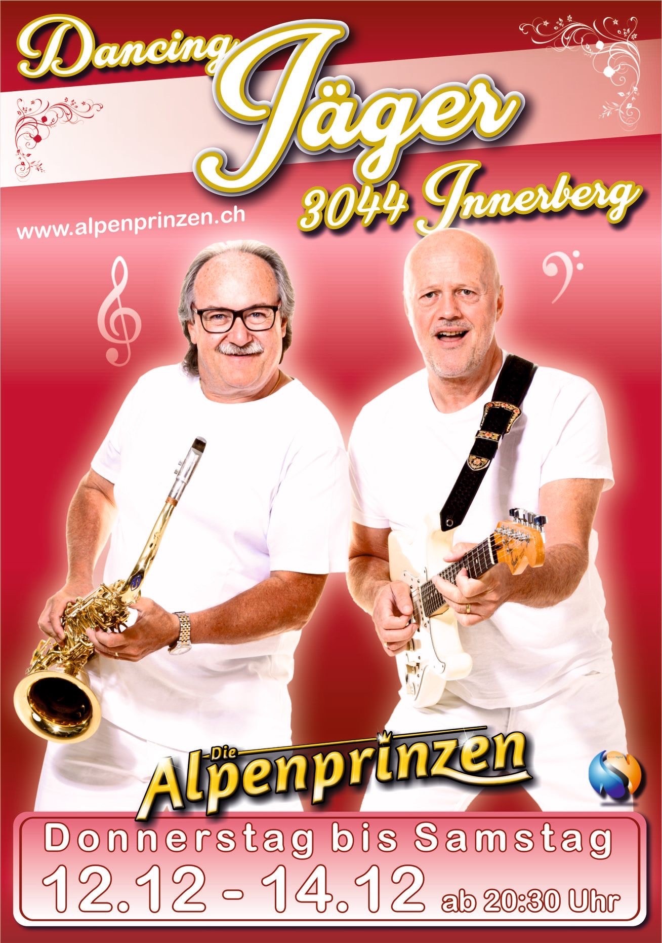 Alpenprinzen Innerberg