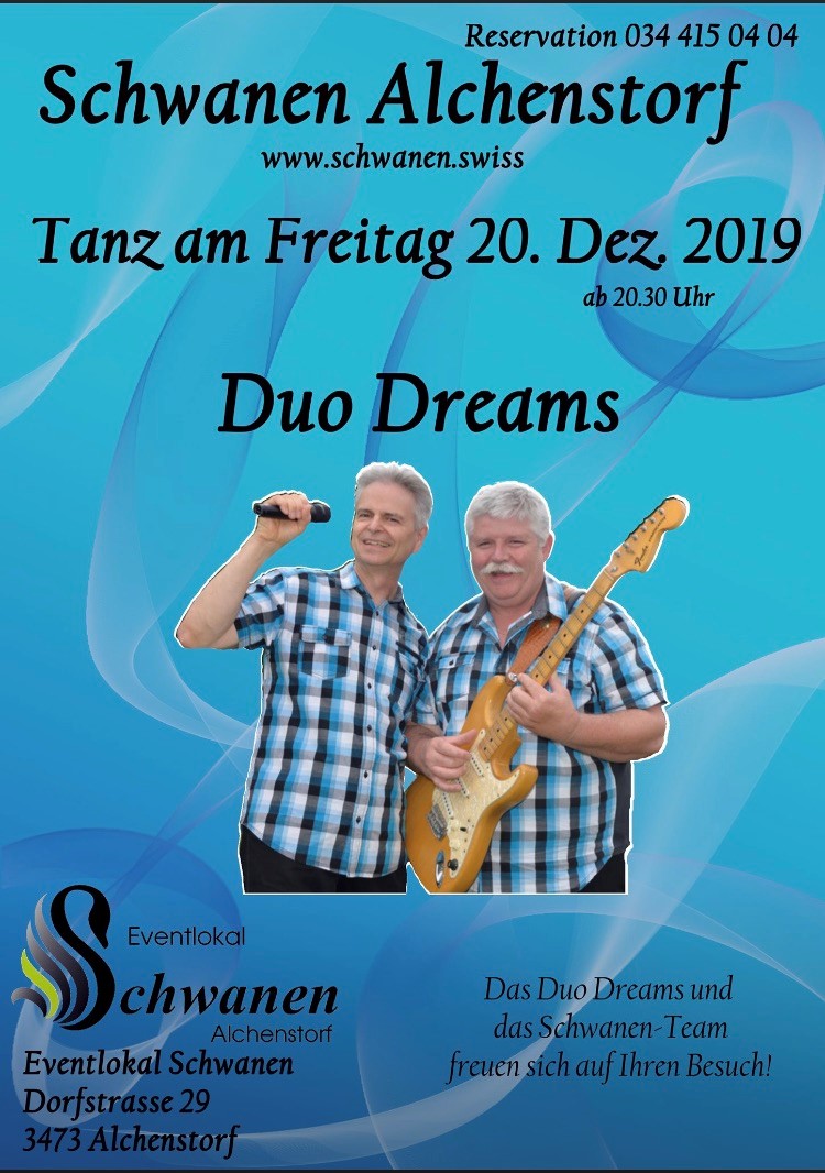 Duo Dreams Alchenstorf