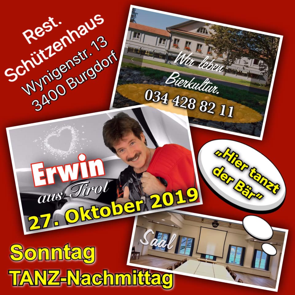 Erwin aus Tirol