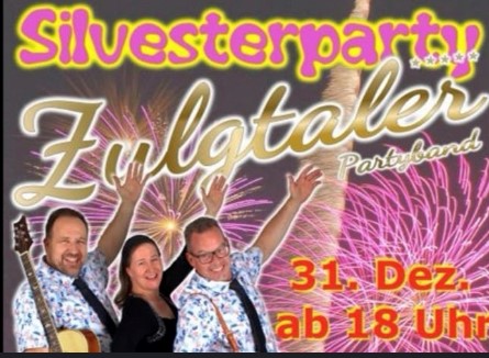 Zulgtaler Silvesterparty