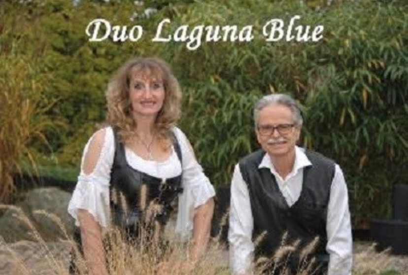 Duo Laguna Blue