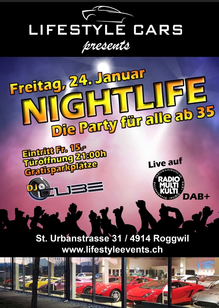 Lifestyle Roggwil NightLife