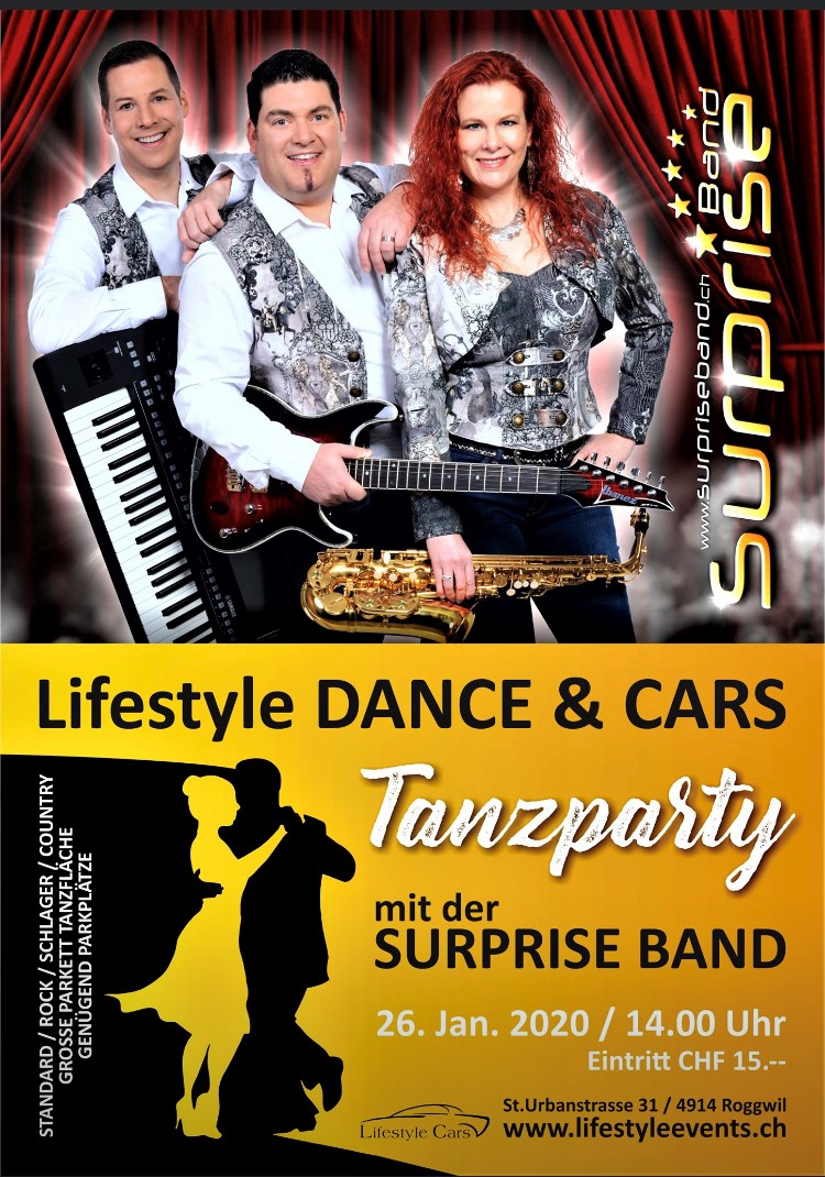 Lifestyle Suprise Band Roggwil