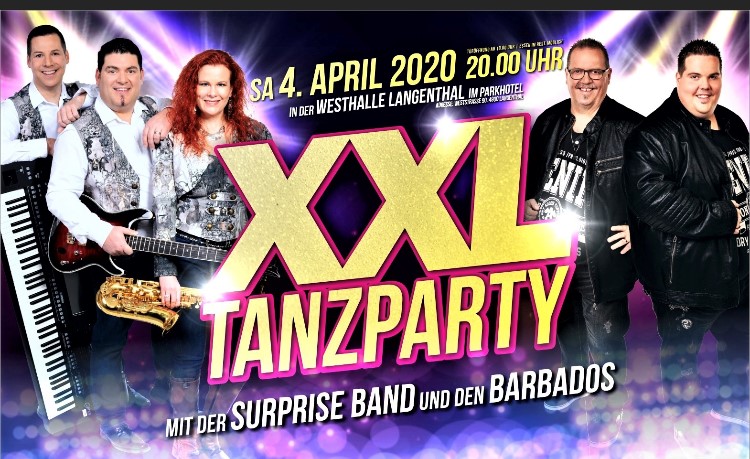 XXL Tanzparty